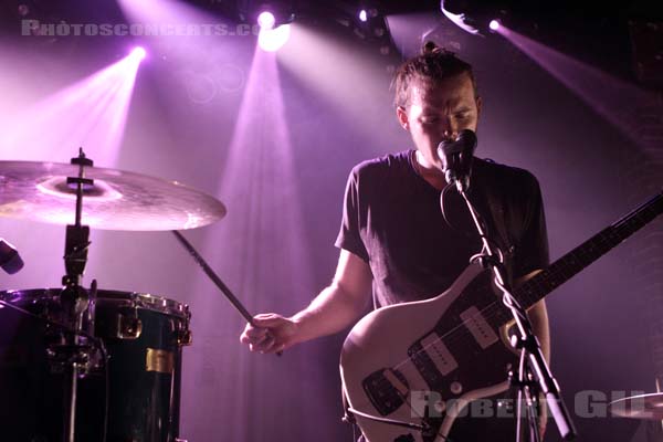 HALF MOON RUN - 2013-04-23 - PARIS - La Maroquinerie - Devon Portielje